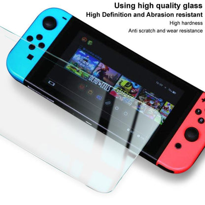 For MSI CLAW 7 AI+ 2025 IMAK H Series Tempered Glass Film - Tempered Glass by imak | Online Shopping UK | buy2fix