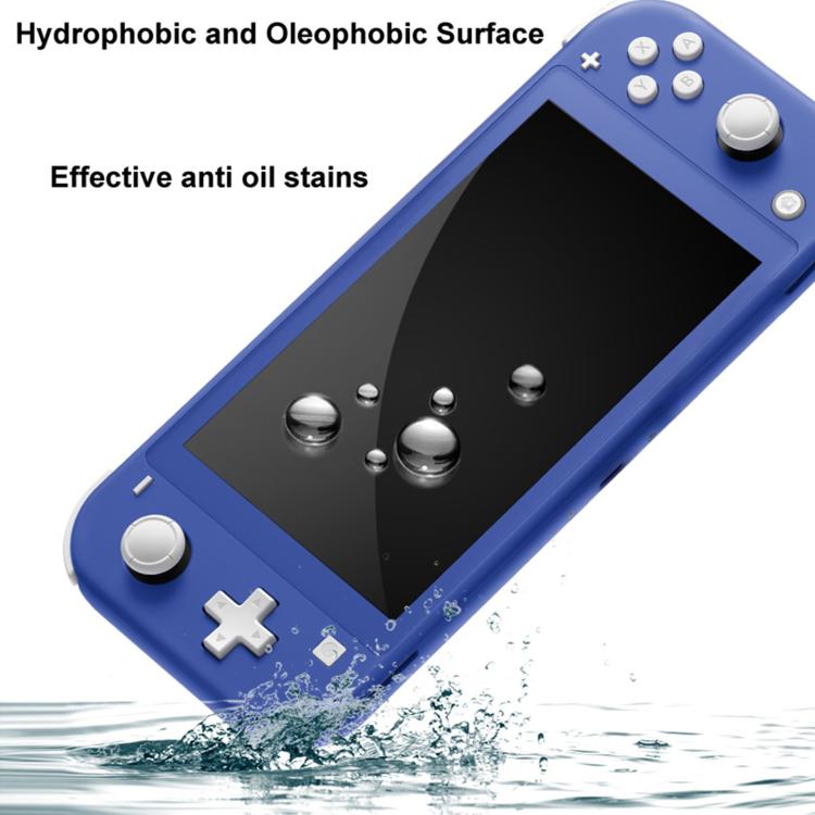 For MSI CLAW 7 AI+ 2025 IMAK H Series Tempered Glass Film - Tempered Glass by imak | Online Shopping UK | buy2fix