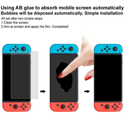 For MSI CLAW 7 AI+ 2025 IMAK H Series Tempered Glass Film - Tempered Glass by imak | Online Shopping UK | buy2fix