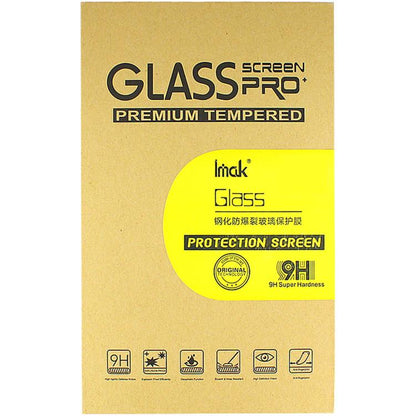 For MSI CLAW 7 AI+ 2025 IMAK H Series Tempered Glass Film - Tempered Glass by imak | Online Shopping UK | buy2fix