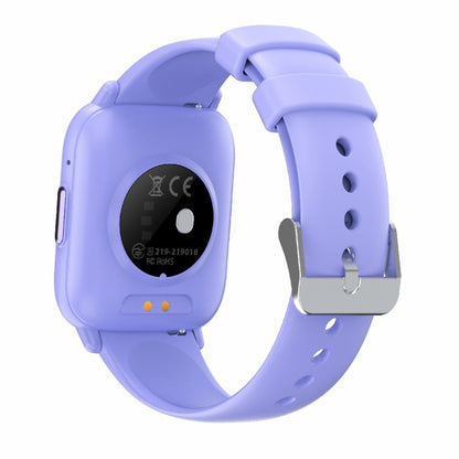 DM60+ 1.83 inch BT5.2 Smart Sport Watch, Support Bluetooth Call / Sleep / Blood Sugar / Blood Oxygen / Temperature / Heart Rate / Blood Pressure Health Monitor(Purple) by buy2fix