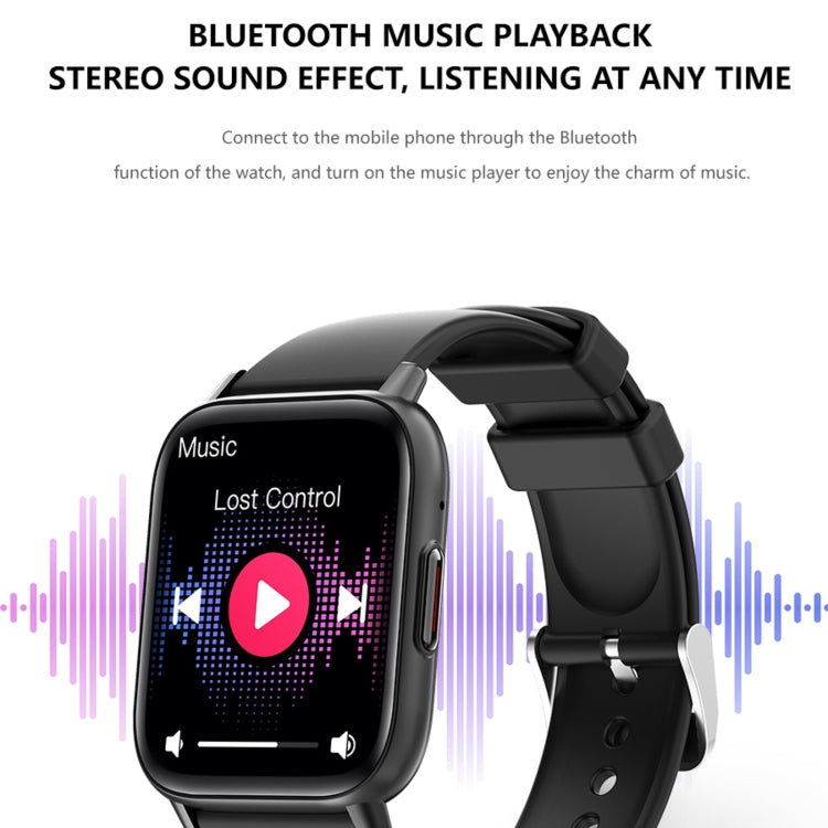 DM05 1.83 inch BT5.2 Smart Sport Watch, Support Sleep / Heart Rate / Blood Oxygen / Temperature / Heart Sugar/ Blood Pressure Health Monitor(Gold) by buy2fix