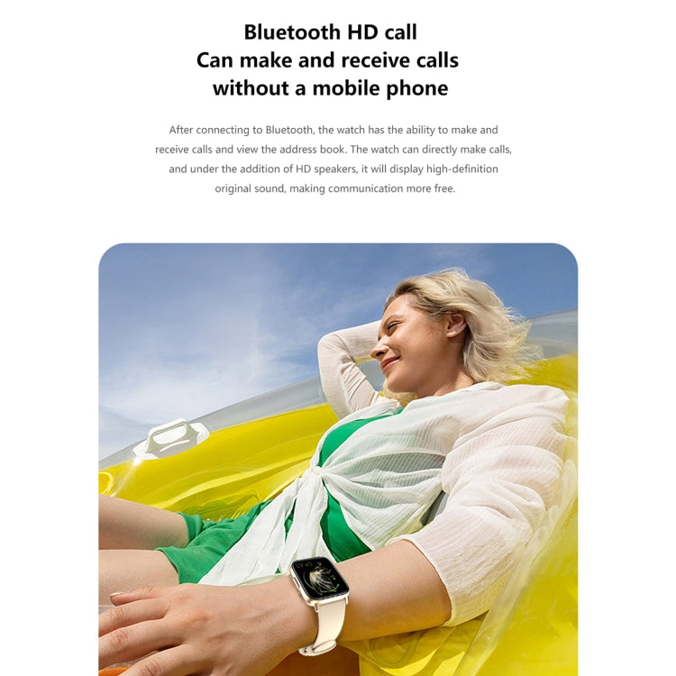 DM05 1.83 inch BT5.2 Smart Sport Watch, Support Sleep / Heart Rate / Blood Oxygen / Temperature / Heart Sugar/ Blood Pressure Health Monitor(Gold) by buy2fix