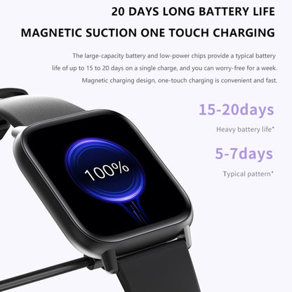 DM05 1.83 inch BT5.2 Smart Sport Watch, Support Sleep / Heart Rate / Blood Oxygen / Temperature / Heart Sugar/ Blood Pressure Health Monitor(Gold) by buy2fix