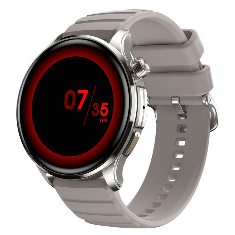 J45 1.43 inch BT5.1 Smart Sport Watch, Support Sleep / Heart Rate / Blood Oxygen / Blood Pressure Health Monitor(Grey) by buy2fix