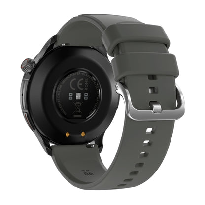 J45 1.43 inch BT5.1 Smart Sport Watch, Support Sleep / Heart Rate / Blood Oxygen / Blood Pressure Health Monitor(Green) by buy2fix