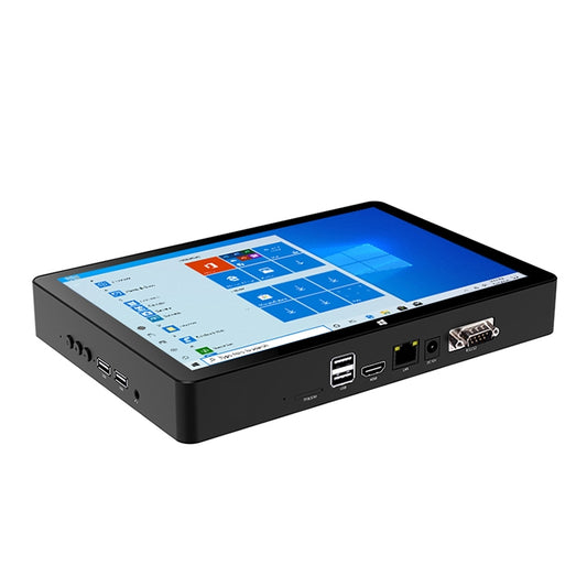 CENAVA H10F All-in-One Box PC, 16GB+128GB, 10.1 inch Windows 11 Intel Alder Lake N100 Quad Core(Black) - CENAVA by CENAVA | Online Shopping UK | buy2fix