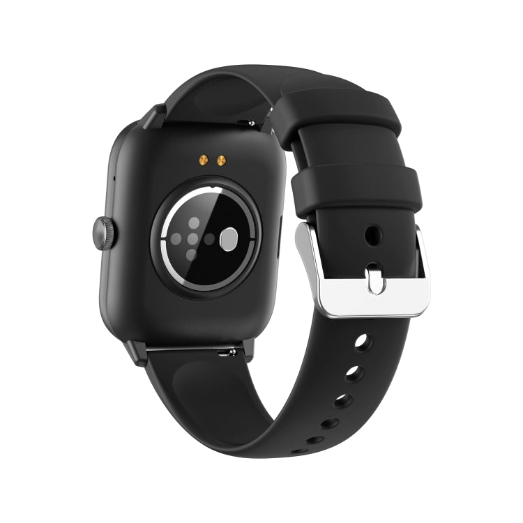 QS11 1.91 inch BT5.2 Smart Sport Watch, Support Sleep / Heart Rate / Blood Oxygen / Blood Pressure Health Monitor(Black) by buy2fix