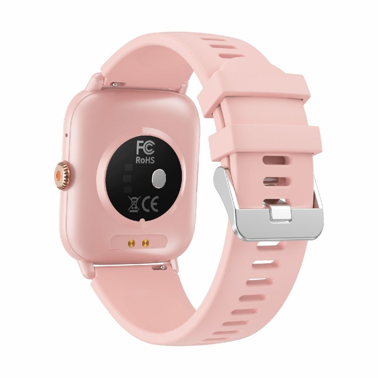 QS13 1.83 inch BT5.2 Smart Sport Watch, Support Bluetooth Call / Sleep / Blood Sugar / Blood Oxygen / Heart Rate / Blood Pressure Health Monitor(Pink) by buy2fix