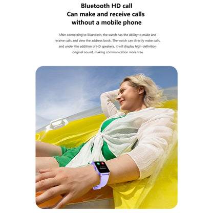 QS13 1.83 inch BT5.2 Smart Sport Watch, Support Bluetooth Call / Sleep / Blood Sugar / Blood Oxygen / Heart Rate / Blood Pressure Health Monitor(White) by buy2fix