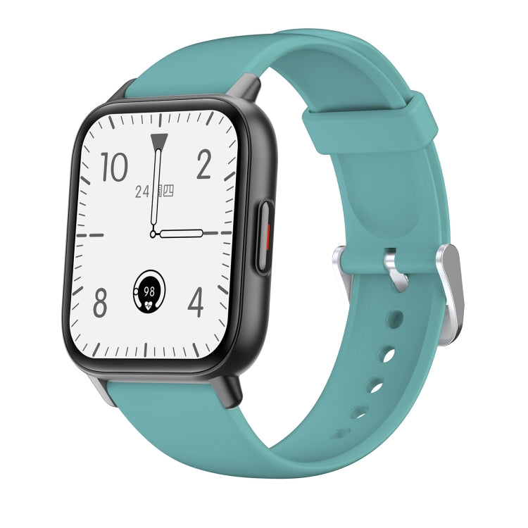 QS16 Pro 1.83 inch BT5.0 Smart Sport Watch, Support Bluetooth Call / Sleep / Blood Oxygen / Temperature / Heart Rate / Blood Pressure Health Monitor(Green) by buy2fix
