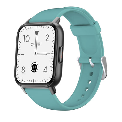 QS16 Pro 1.83 inch BT5.0 Smart Sport Watch, Support Bluetooth Call / Sleep / Blood Oxygen / Temperature / Heart Rate / Blood Pressure Health Monitor(Green) by buy2fix