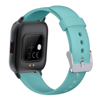 QS16 Pro 1.83 inch BT5.0 Smart Sport Watch, Support Bluetooth Call / Sleep / Blood Oxygen / Temperature / Heart Rate / Blood Pressure Health Monitor(Green) by buy2fix