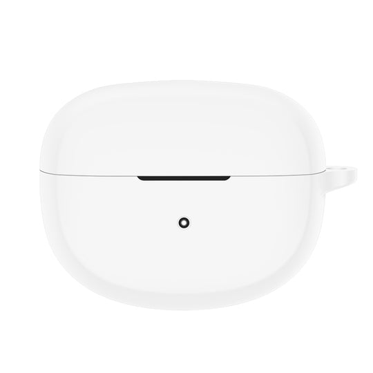 For Bose Ultra Open Wireless Earphone Silicone Protective Case(White)