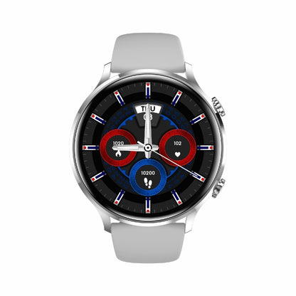 QS40 1.39 inch BT5.2 Smart Sport Watch, Support Bluetooth Call / Sleep / Blood Oxygen / Temperature / Heart Rate / Blood Pressure Health Monitor(Grey) by buy2fix