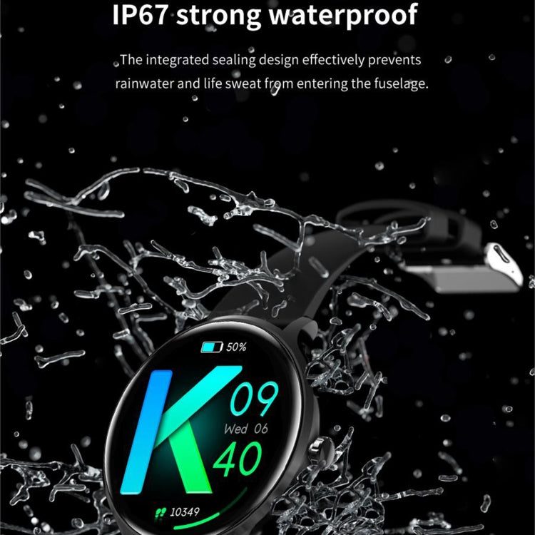 QS80 1.39 inch BT5.2 Smart Sport Watch, Support Bluetooth Call / Sleep / Blood Oxygen / Temperature / Heart Rate / Blood Pressure Health Monitor(Orange) by buy2fix