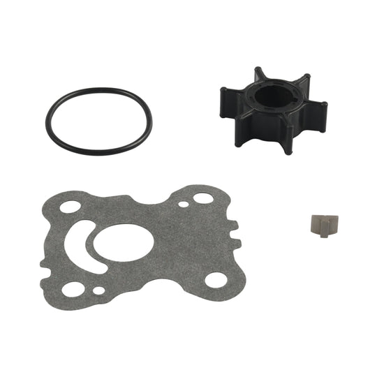 For Honda Outboard Pump Impeller 06192-ZW9-A30(Black)