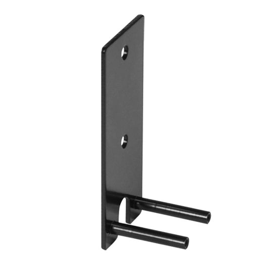 For Bose LifeStyle 650 Rear Surround Speaker Metal Wall-mounted Bracket(Black) - Speaker Bracket by buy2fix | Online Shopping UK | buy2fix