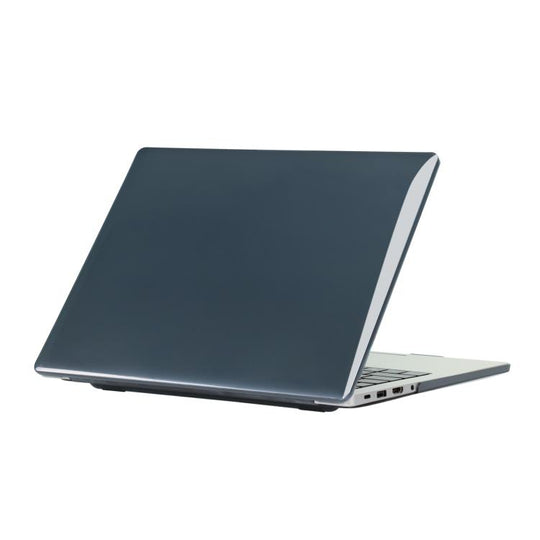 For Huawei MateBook 14 Ultra 2025 / 2024 Shockproof Crystal Laptop Protective Case(Black)