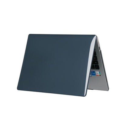 For Huawei MateBook 14 Ultra 2025 / 2024 Shockproof Crystal Laptop Protective Case(Black) - 14.1 inch by buy2fix | Online Shopping UK | buy2fix