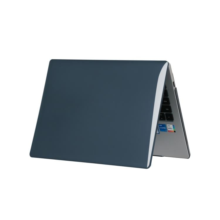 For Huawei MateBook D 16 2025 / 2024 Shockproof Crystal Laptop Protective Case(Black) - 15.6 - 17 inch by buy2fix | Online Shopping UK | buy2fix