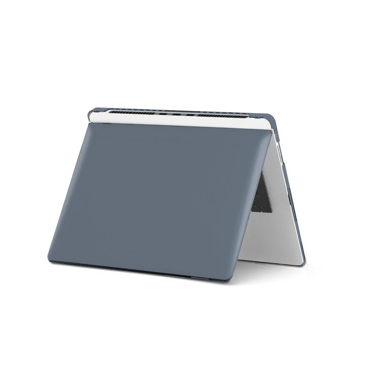 For Huawei MateBook GT 14 2024 Shockproof Crystal Laptop Protective Case(Black) - 14.1 inch by buy2fix | Online Shopping UK | buy2fix