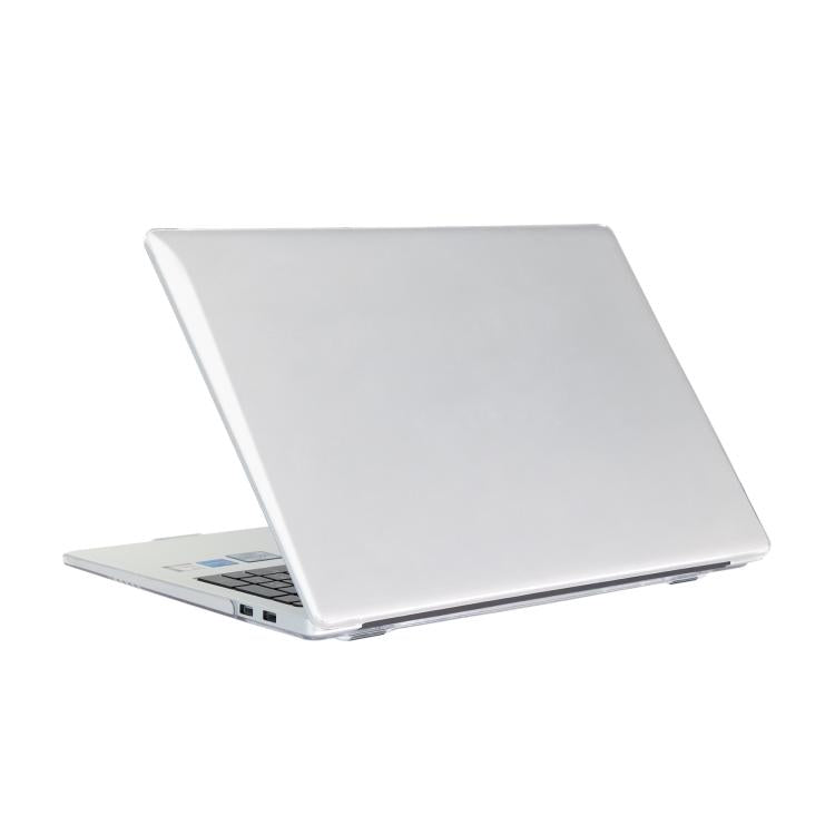 For Huawei MateBook D 16 2023 / 2022 Shockproof Crystal Laptop Protective Case(Transparent) - 15.6 - 17 inch by buy2fix | Online Shopping UK | buy2fix