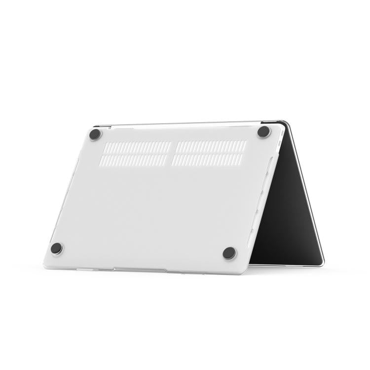 For Huawei MateBook Pro 14.2 2025 / X Pro 2024 Shockproof Crystal Laptop Protective Case(Transparent) - 14.1 inch by buy2fix | Online Shopping UK | buy2fix