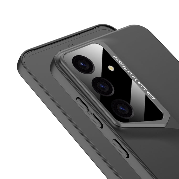For Samsung Galaxy S25 5G GKK Blade Ultra-thin Full Coverage Phone Case(Grey) - Galaxy S25 5G Cases by GKK | Online Shopping UK | buy2fix