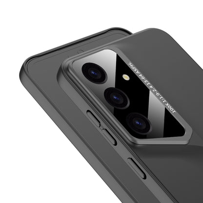 For Samsung Galaxy S25 5G GKK Blade Ultra-thin Full Coverage Phone Case(Black) - Galaxy S25 5G Cases by GKK | Online Shopping UK | buy2fix