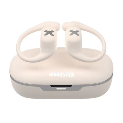 D MOOSTER D53 OWS Ear-Mounted ENC Bluetooth Earphones(White) - Bluetooth Earphone by D MOOSTER | Online Shopping UK | buy2fix