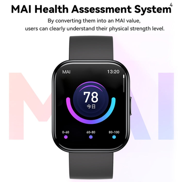 GTS6 1.69 inch Runmefit Pressure MET BT Call Smart Watch, Heart Rate / Blood Pressure / Body Temperature(Pink) by buy2fix