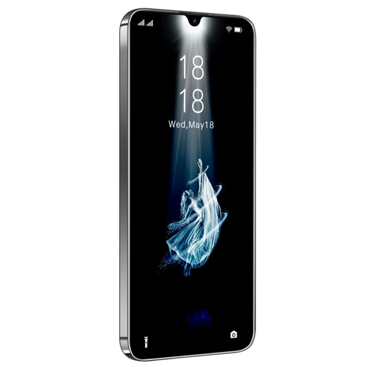 C20 Pro / X19, 2GB+16GB, 6.49 inch Face Identification Android 8.1 MTK6580A Quad Core, Network: 3G, Dual SIM(Black) -  by buy2fix | Online Shopping UK | buy2fix