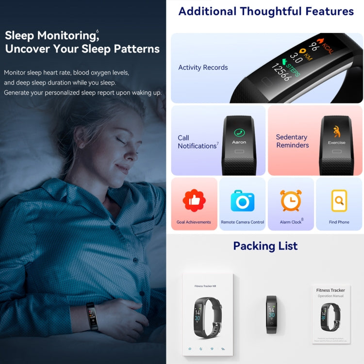 S5-4 Smart Bracelet IP68 Waterproof Heart Rate Sport Fitness Tracker Smart Watch(White) by buy2fix