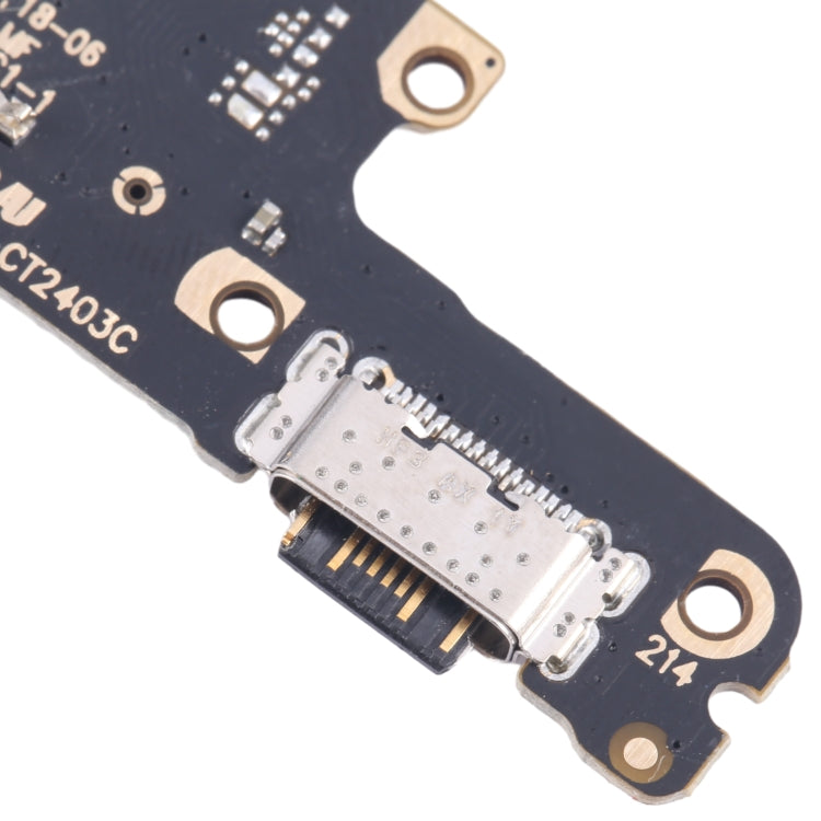 For Xiaomi Redmi 13C OEM Charging Port Board by buy2fix