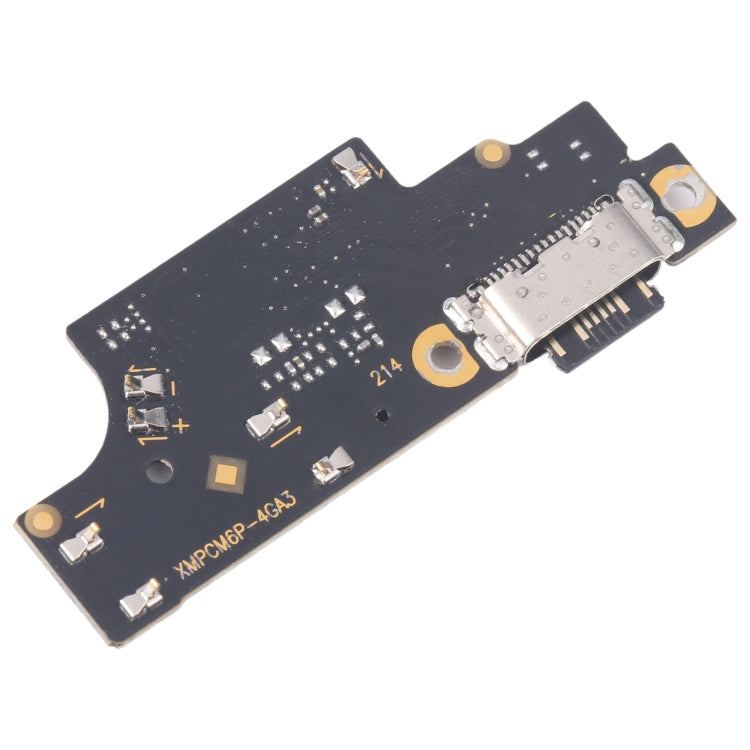 For Xiaomi Poco M6 Pro 4G OEM Charging Port Board by buy2fix
