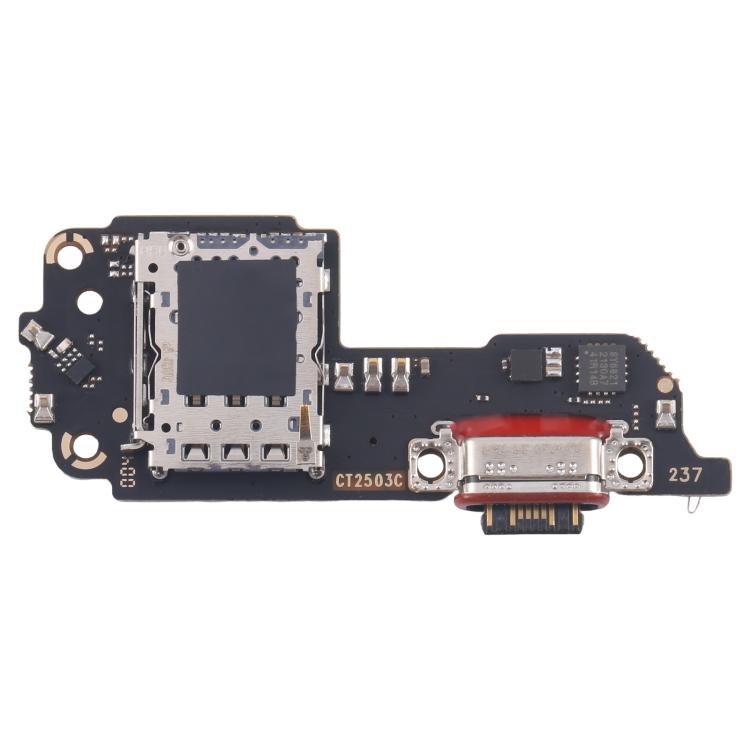 For Xiaomi Redmi Note 14 Pro+ 5G OEM Charging Port Board - Tail Connector by buy2fix | Online Shopping UK | buy2fix