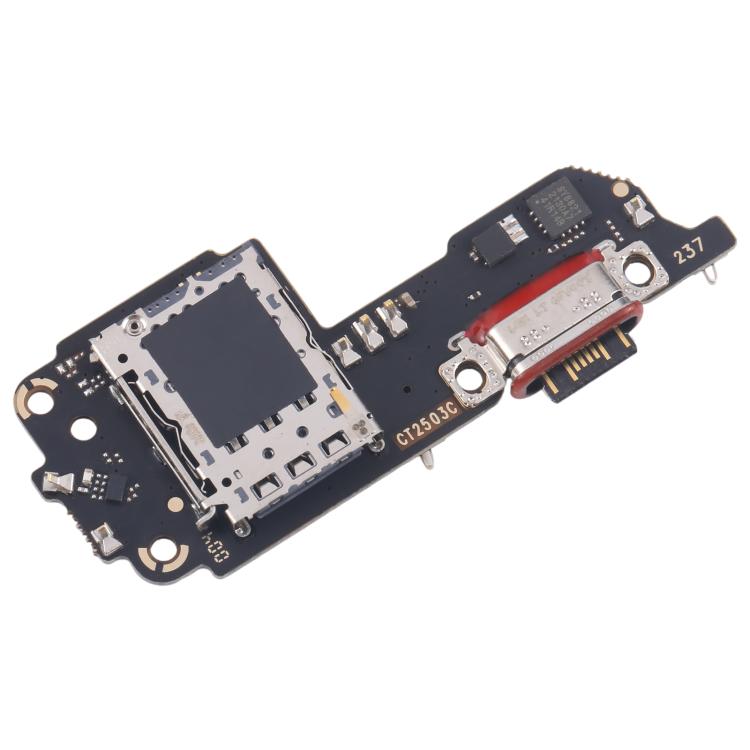 For Xiaomi Redmi Note 14 Pro+ 5G OEM Charging Port Board - Tail Connector by buy2fix | Online Shopping UK | buy2fix