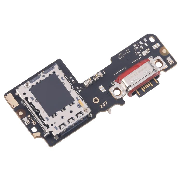 For Xiaomi Redmi Note 14 Pro 5G OEM Charging Port Board - Tail Connector by buy2fix | Online Shopping UK | buy2fix