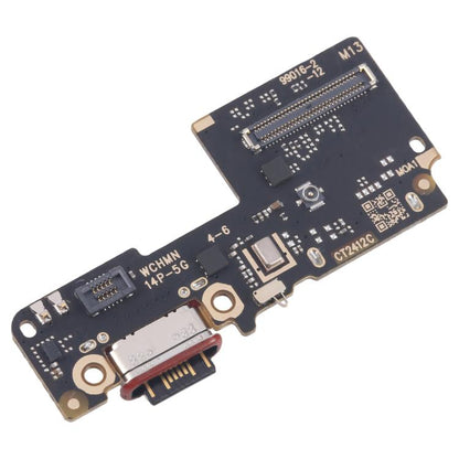 For Xiaomi Redmi Note 14 Pro 5G OEM Charging Port Board - Tail Connector by buy2fix | Online Shopping UK | buy2fix