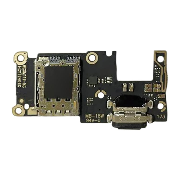 For Xiaomi 11T OEM Charging Port Board - Tail Connector by buy2fix | Online Shopping UK | buy2fix