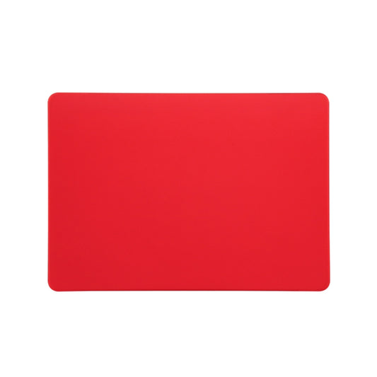 For MacBook Air 15.3 2025 / 2024 / 2023 Laptop Matte Style Protective Case(Red) - MacBook Air Cases by buy2fix | Online Shopping UK | buy2fix