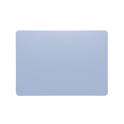 For MacBook Air 15.3 2025 / 2024 / 2023 Laptop Matte Style Protective Case(Far Peak Blue) - MacBook Air Cases by buy2fix | Online Shopping UK | buy2fix