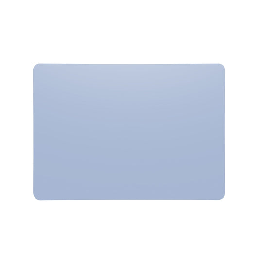 For MacBook Air 15.3 2025 / 2024 / 2023 Laptop Matte Style Protective Case(Far Peak Blue) - MacBook Air Cases by buy2fix | Online Shopping UK | buy2fix