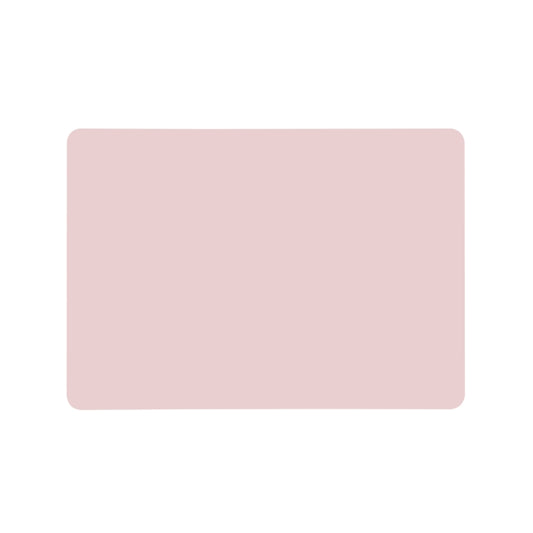 For MacBook Air 15.3 2025 / 2024 / 2023 Laptop Matte Style Protective Case(New Actual Pink) - MacBook Air Cases by buy2fix | Online Shopping UK | buy2fix