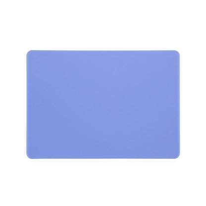 For MacBook Air 15.3 2025 / 2024 / 2023 Laptop Matte Style Protective Case(New Actual Blue) - MacBook Air Cases by buy2fix | Online Shopping UK | buy2fix