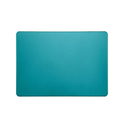 For MacBook Air 15.3 2025 / 2024 / 2023 Laptop Matte Style Protective Case(Dark Cyan) - MacBook Air Cases by buy2fix | Online Shopping UK | buy2fix