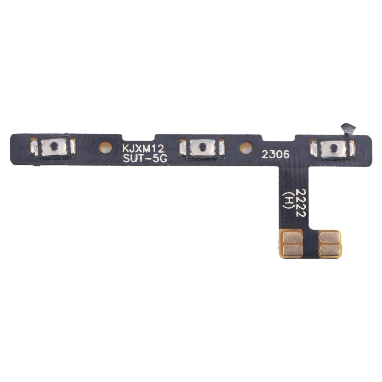 For Xiaomi 12s Ultra OEM Power Button & Volume Button Flex Cable by buy2fix
