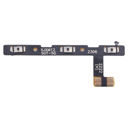 For Xiaomi 12s Ultra OEM Power Button & Volume Button Flex Cable by buy2fix