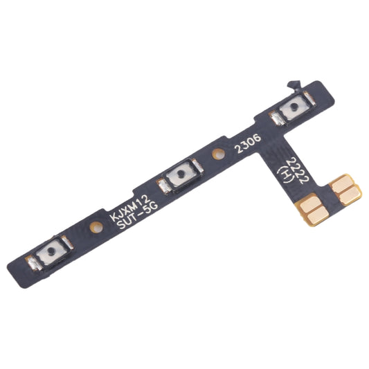 For Xiaomi 12s Ultra OEM Power Button & Volume Button Flex Cable by buy2fix
